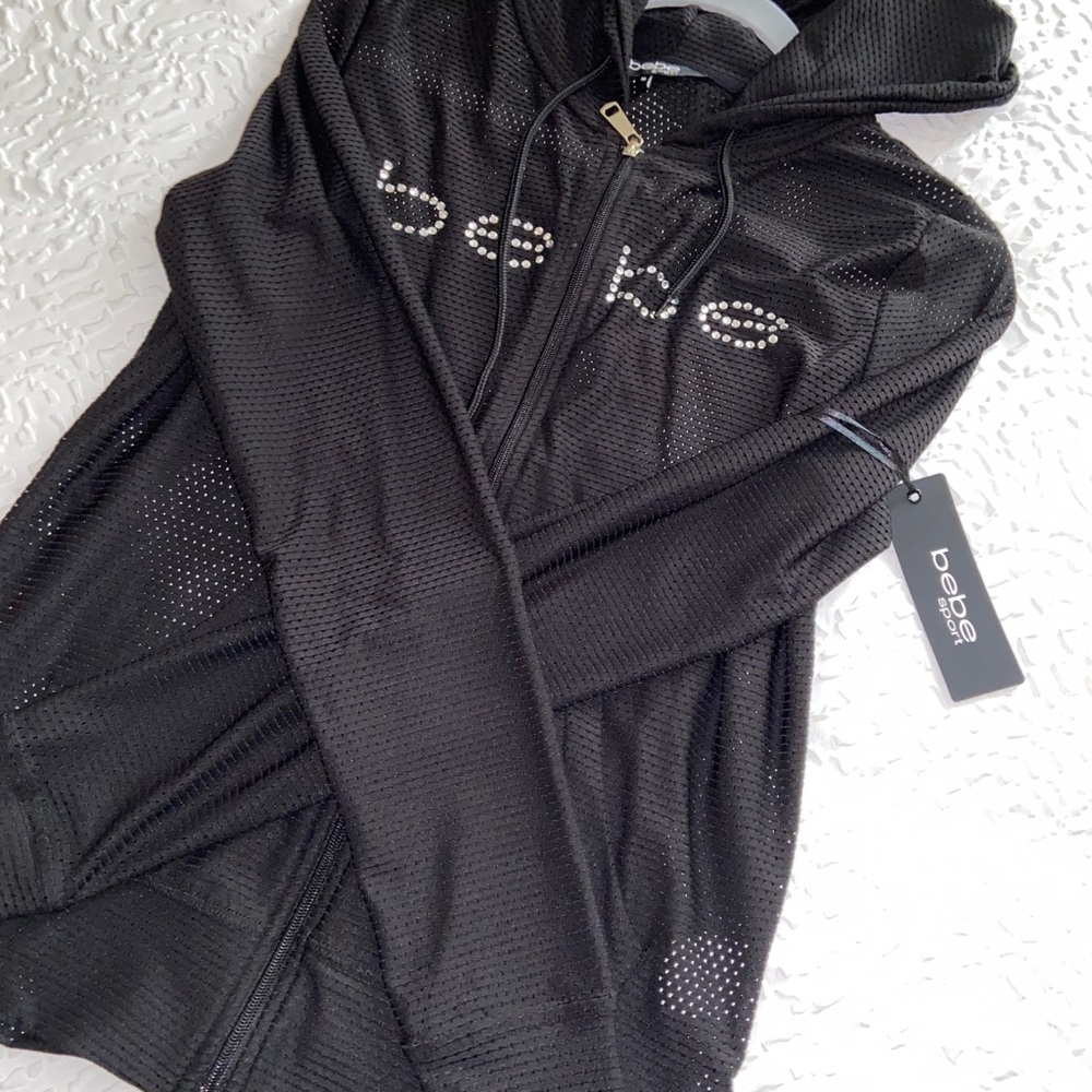 Bebe Sports Sweater